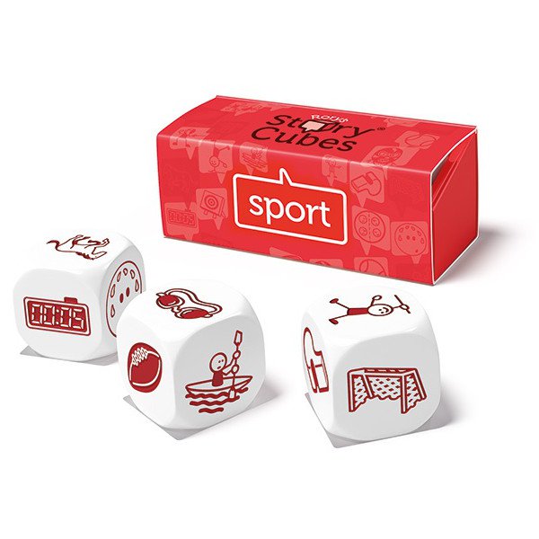 Gra Story Cubes: Sport 95733