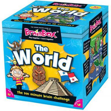 BrainBox The World - 236162