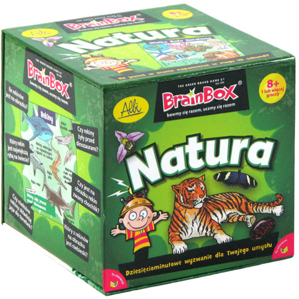 Brainbox Natura - E72