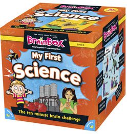 BrainBox My First Science (244693)
