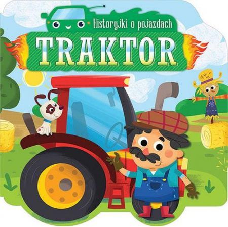 Historyjki o pojazdach Traktor - 262295
