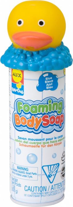 ALEX BATH Foaming Body soap pieniące sie mydło (038-878A)