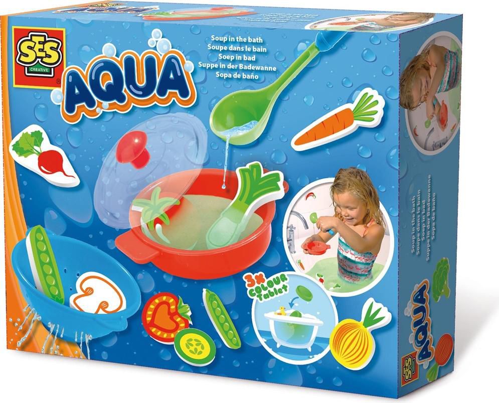 Aqua - Zrób zupę w wannie - 244920