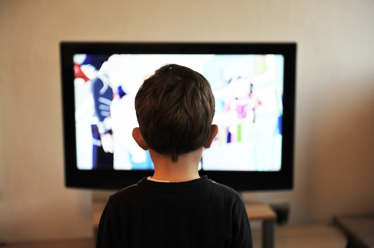 telewizja dla dziecka