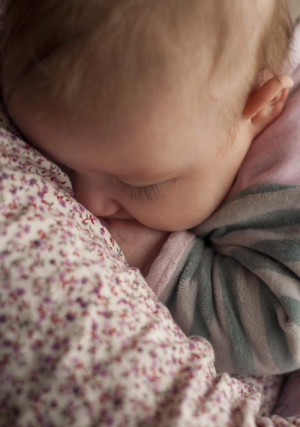 Usypianie niemowlaka – Co zrobić żeby dziecko zasnęło?