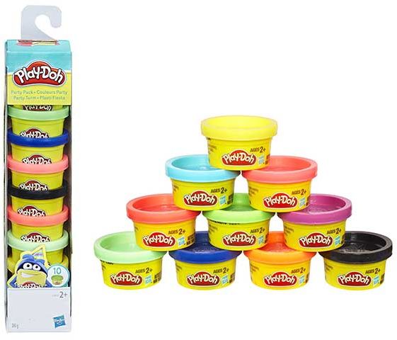 Ciastolina Play-Doh - Dough Party Tower 22037  (22037)