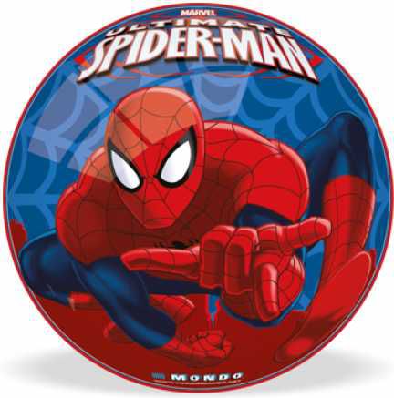 Piłka gumowa Spiderman Ultimate (1054770)