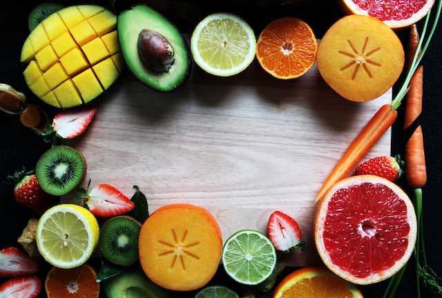 Jakie owoce i warzywa są najzdrowsze?