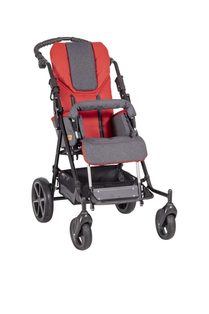 Wózek inwalidzki dla starszych dzieci