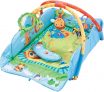 Mata/kojec – safari z poduszką – Sun Baby – Maty edukacyjne dla niemowląt
