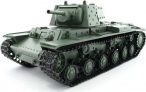 Czołg zdalnie sterowany Heng Long M26 Pershing Snow Leopard 1:16 – Heng Long – Czołgi RC – Pojazdy zdalnie sterowane dla fanów militariów