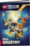LEGO (R) Nexo Knights Siła drużyny