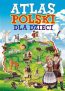 Atlas Polski dla dzieci FENIX – 199030