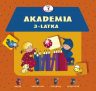 Akademia 3-latka – Skrzat – Książki dla dzieci