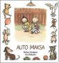 Auto Maksa – Zakamarki – Książki dla dzieci – Co czytają najmłodsi?