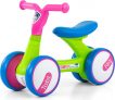 Pojazd Tobi Pink-Green – Milly Mally – Jeździki – Samochód dla niemowlaka