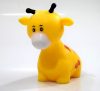 Żyrafa Piszczki zwierzątka gumowe do kąpieli – Moneks – Zabawki do kąpieli