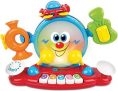 Zestaw instrumentów muzycznych Dziecięca Kapela –  Smily Play – Zabawki interaktywne
