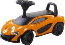 Jeździk McLaren P1 – pomarańczowy – Sun Baby – Jeździki