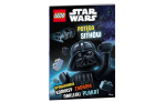 Książ. LEGO Star Wars Potęga Sithów  – LND302