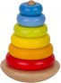 Balansująca wieża z pierścieniami – Goki – Zabawki dla niemowląt