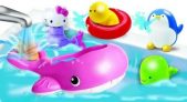 Hello Kitty – Zabawa w kąpieli UNIMAX – 142085
