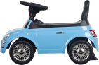 Jeździk Fiat 500 – Volare  niebieski – Sun Baby – Jeździki
