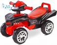 Jeździk Mini Raptor Red – Toyz – Jeździki