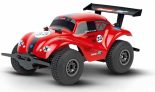 RC Off Road VW Beetle, red 1:18