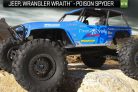 Model RC Jeep® Wrangler Wraith Poison Spyder 1:10 RTR – Axial – Samochody RC
