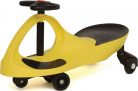 Didicar  jeździk , samonapędzający się  samochodzik dla dzieci (żółty) uniw – BigJigs – Jeździki
