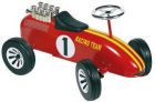 Czerwony pojazd dla dzieci, Racing Team – Goki – Jeździki