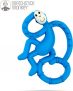 Matchstick Mini Monkey Blue Gryzak Masujący – matchstick monkey – Gryzaki
