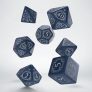 Komplet Kości – Pathfinder: Hell’s Rebels – Niebiesko-biały