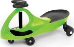 Didicar  jeździk, samonapędzający się  samochodzik dla dzieci (Zielony) uniw –  BigJigs – Jeździki