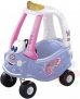 Fairy Cozy Coupe Wróżka – Little Tikes – Jeździki – Samochód dla niemowlaka
