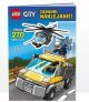 Zadanie: naklejanie! LEGO ® City – 173450