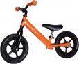 Rowerek biegowy V3.0 12″ orange/black rjx