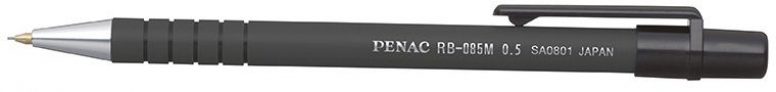 Ołówek Automatyczny 0.5 mm Czarny (PSA080106-05)
