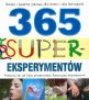 365 supereksperymentów – Wilga – Książki dla dzieci