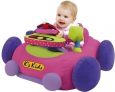 Samochodzik Jumbo, różowy – Ks Kids – Zabawki dla niemowląt