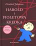 Harold i fioletowa kredka. Wydanie polsko-ang. (53842)