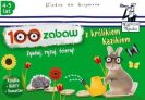 Kapitan Nauka. 100 zabaw z królikiem Kazikiem – 220178