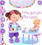Mała dziewczynka – Lola gotuje dla lalek (58568)