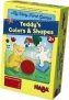 Teddy’s Colors & Shapes, My Very First Games, Gra w języku angielskim – Haba – edukacyjna gra językowa