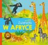 Zwierzęta w Afryce – Skrzat – Książeczki edukacyjne