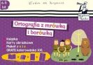 Kapitan Nauka.Pakiet Ortografia z mrówką i borówką – 171393