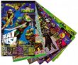 Książeczka z naklejkami Ninja Turtles 322857 – WIKR-1015612