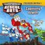Transformers Rescue Bots Przygody Botów 1