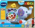 Super Słoń niebieski – Vtech – Zabawki interaktywne
